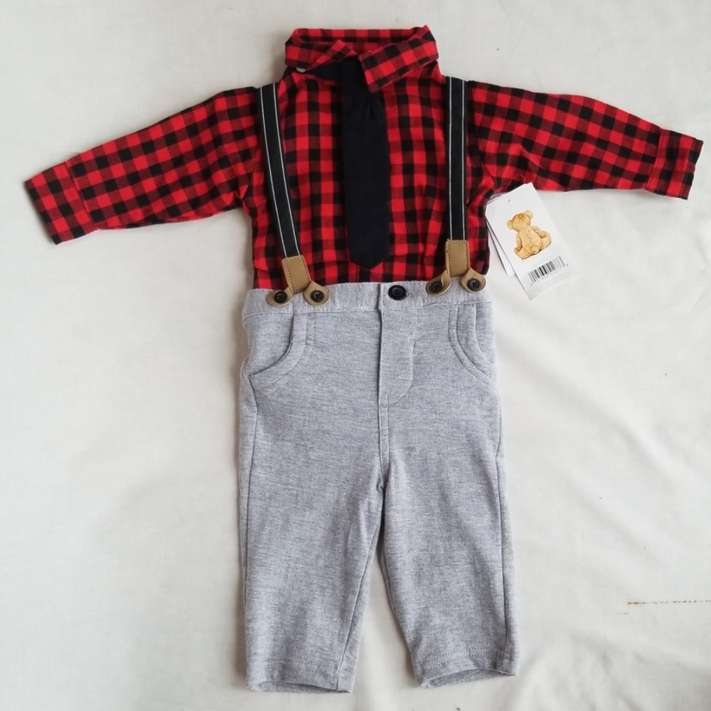4 Piece Set